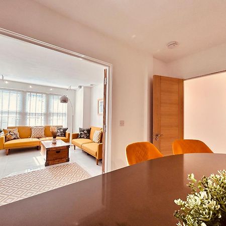 Stunning Spacious B.Apt. Slps.4 London Eksteriør bilde