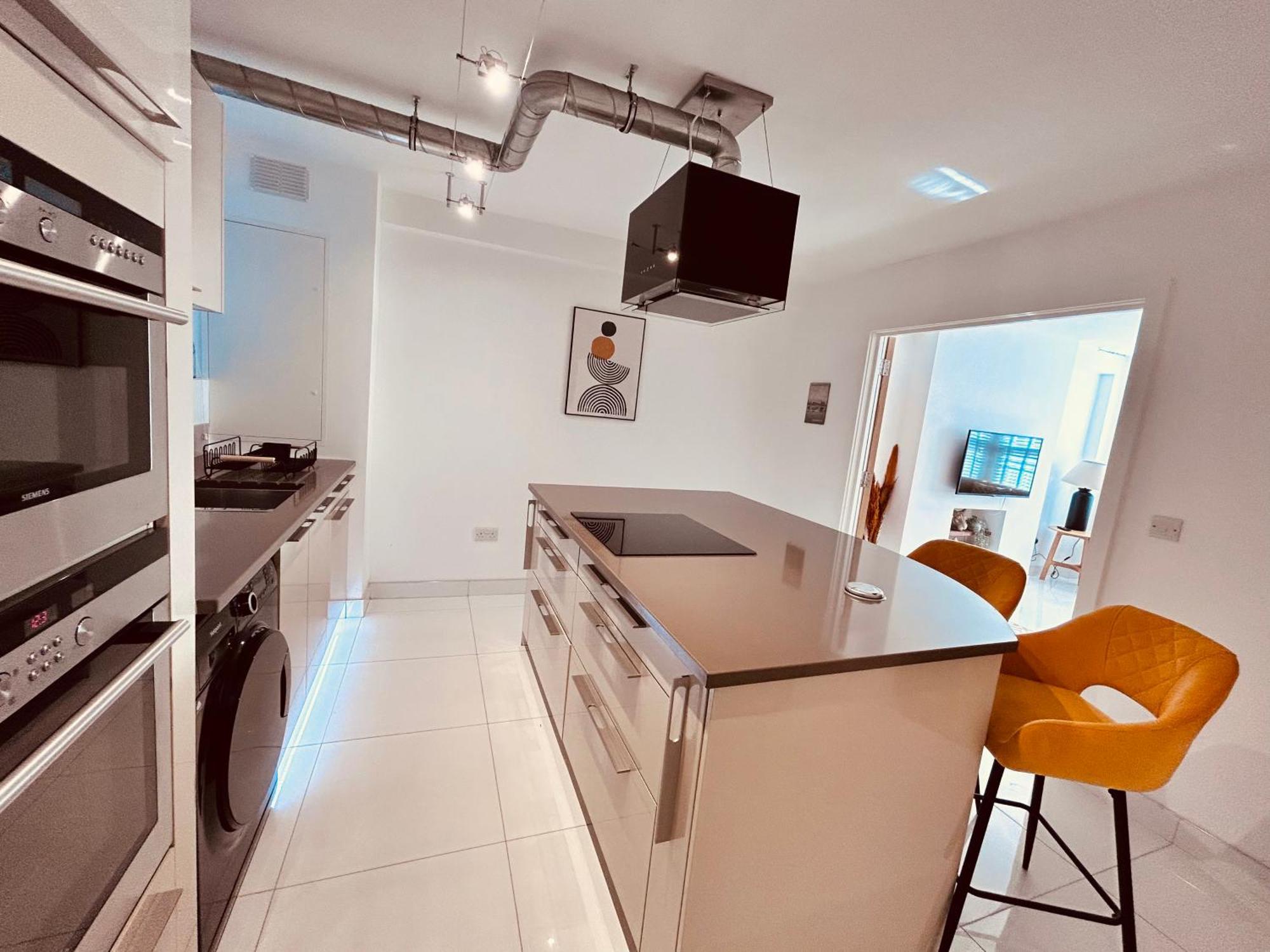 Stunning Spacious B.Apt. Slps.4 London Eksteriør bilde