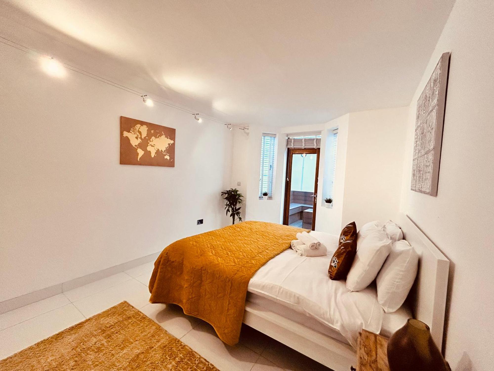 Stunning Spacious B.Apt. Slps.4 London Eksteriør bilde