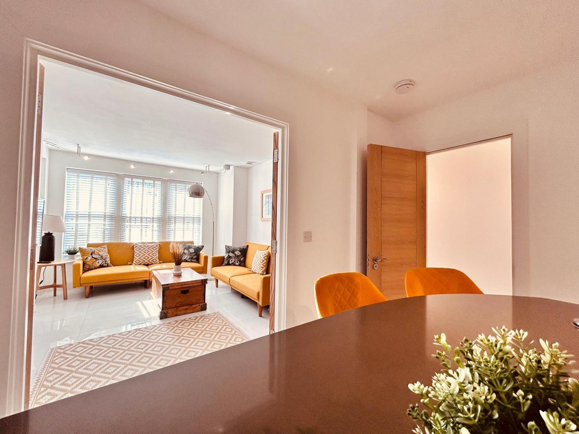 Stunning Spacious B.Apt. Slps.4 London Eksteriør bilde