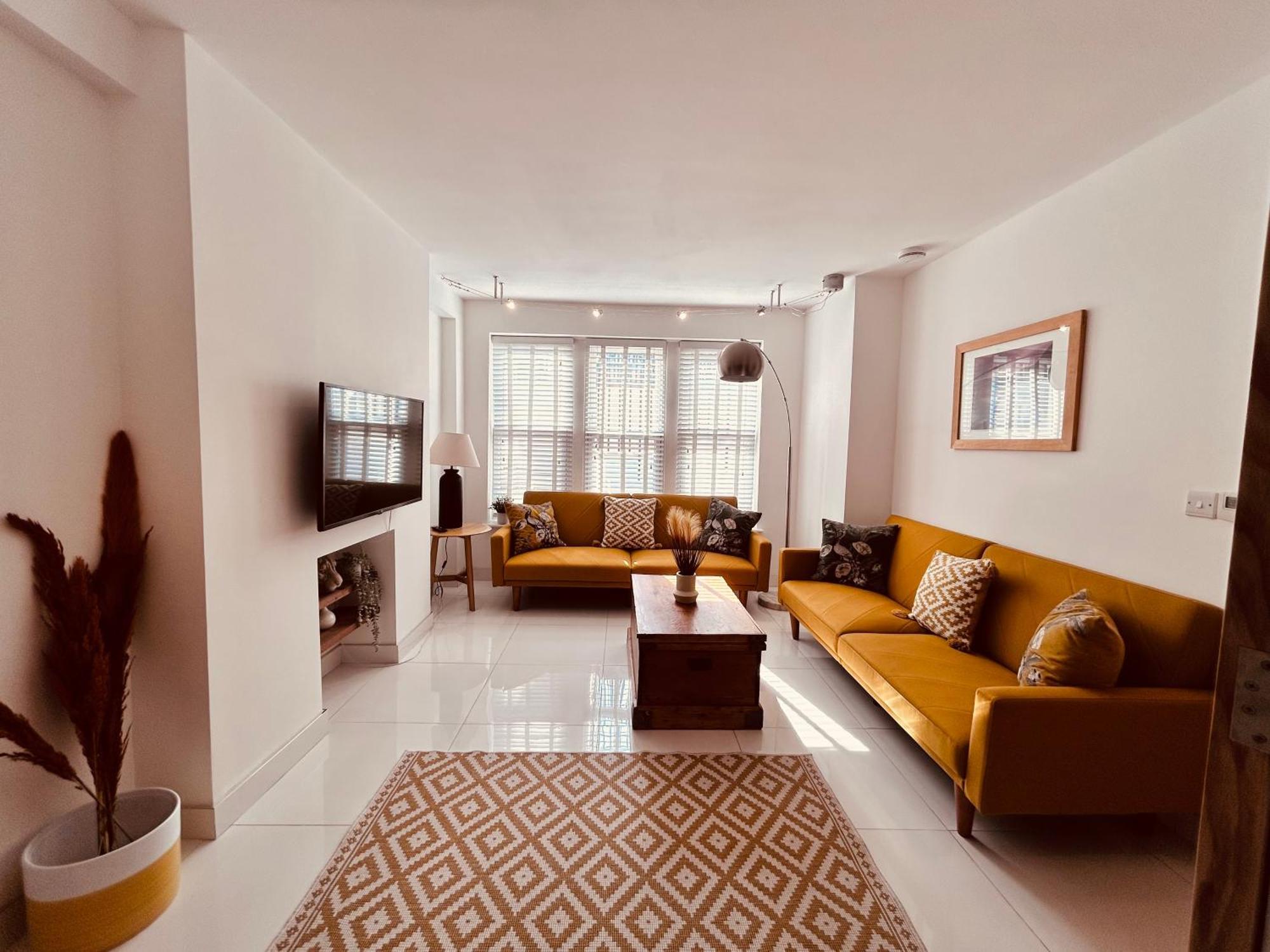 Stunning Spacious B.Apt. Slps.4 London Eksteriør bilde