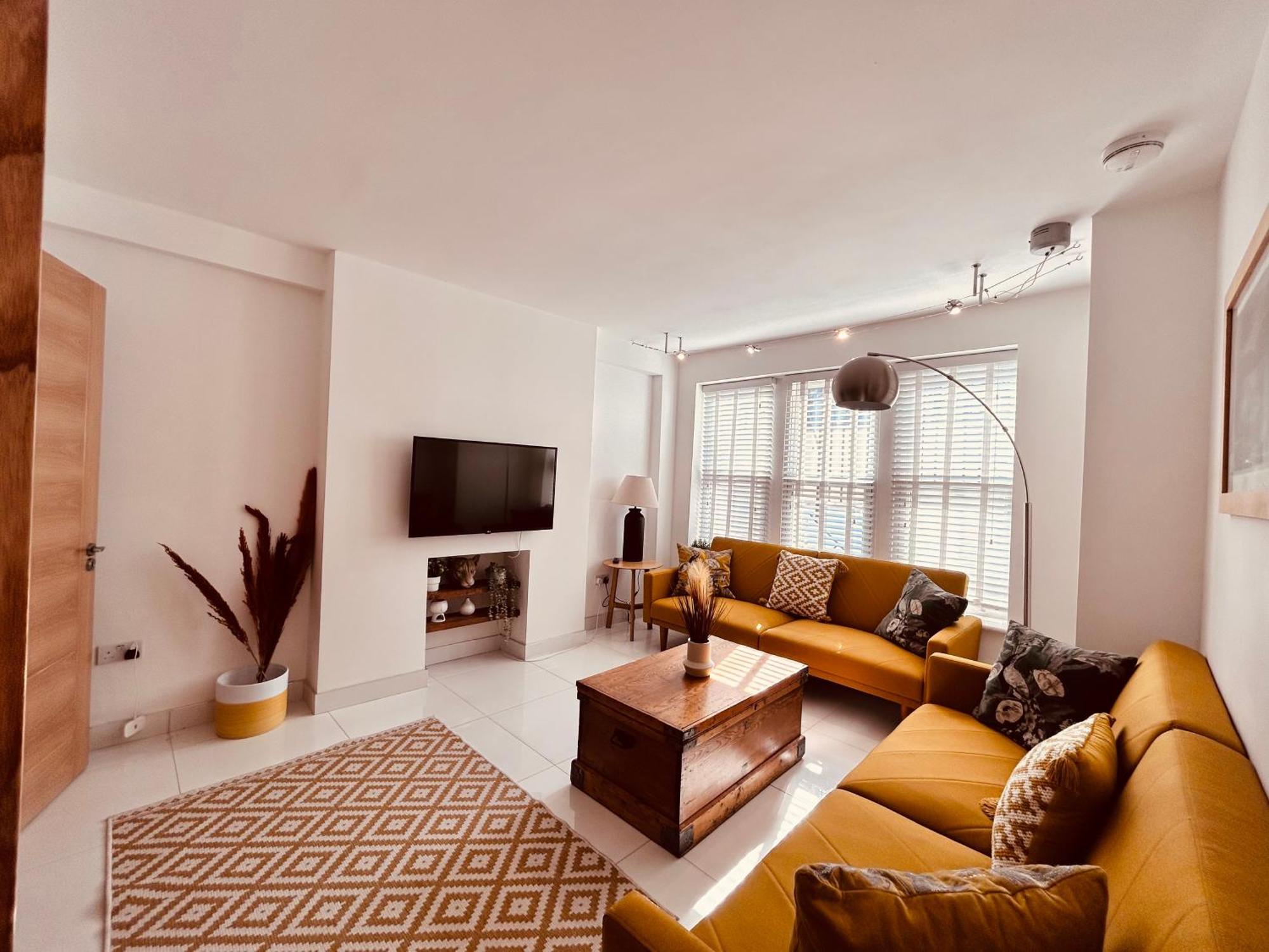 Stunning Spacious B.Apt. Slps.4 London Eksteriør bilde