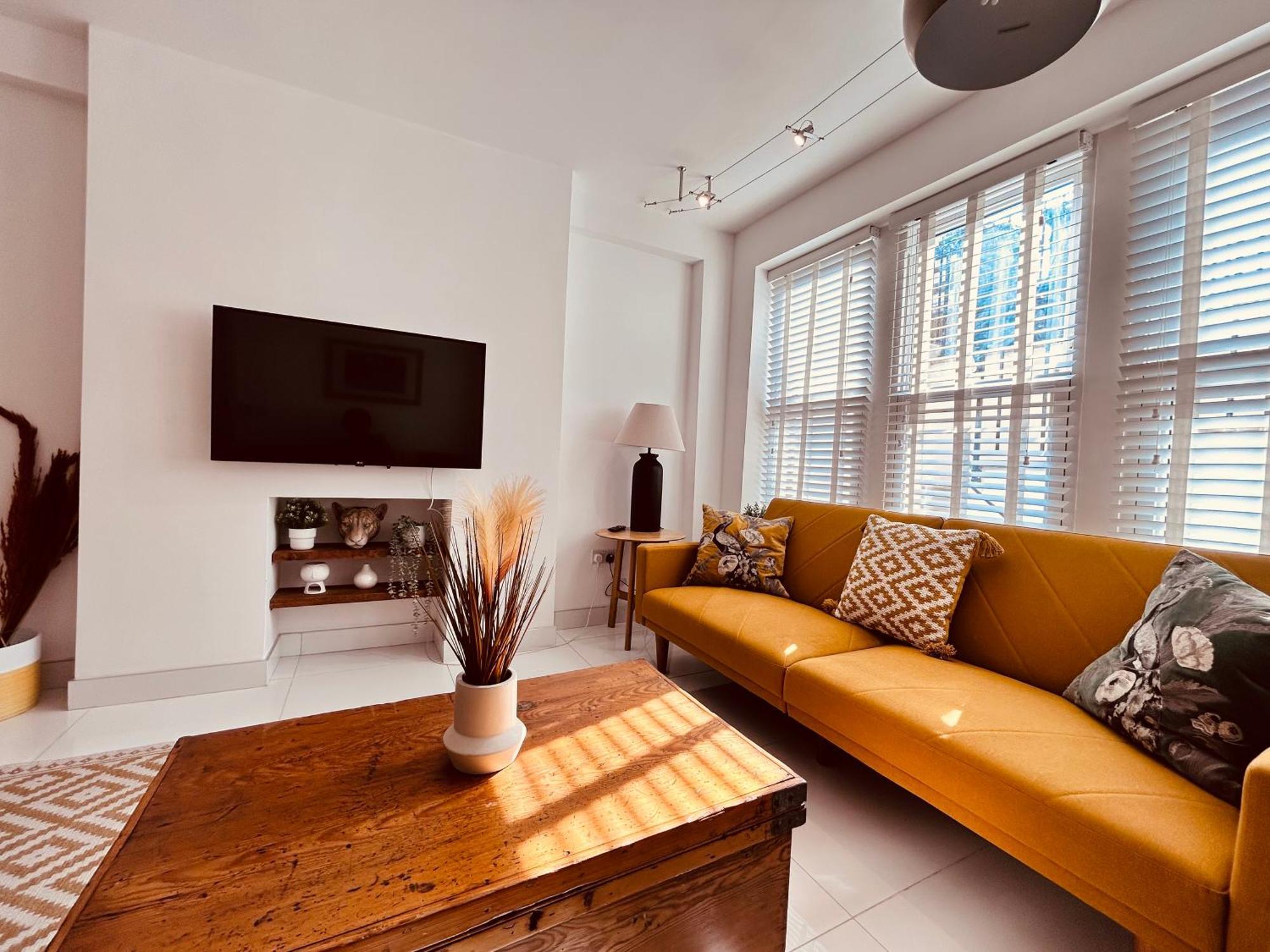 Stunning Spacious B.Apt. Slps.4 London Eksteriør bilde