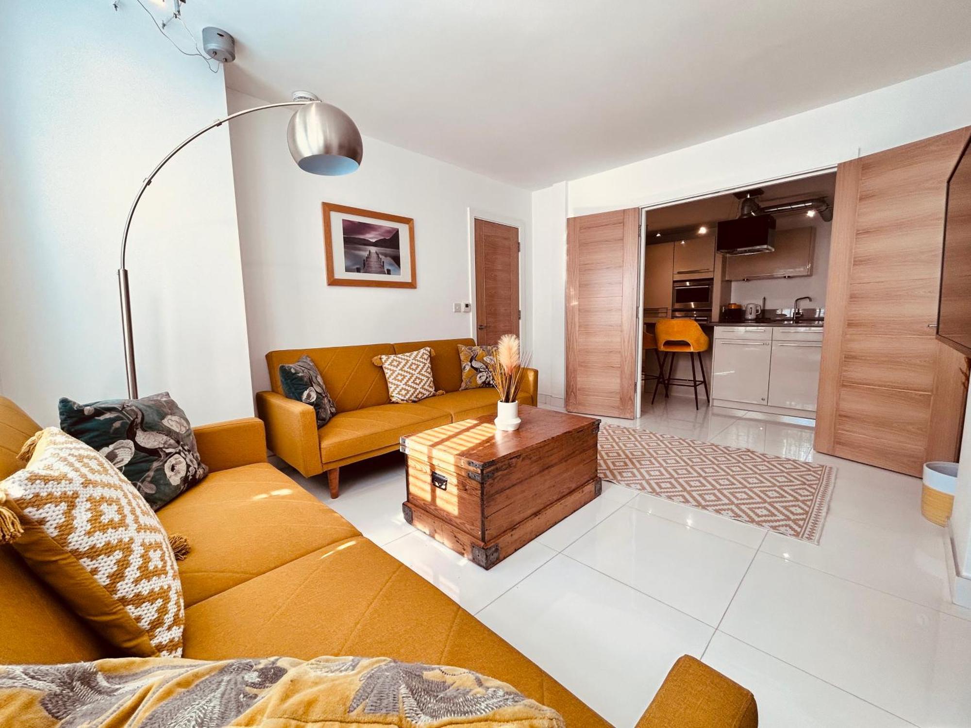 Stunning Spacious B.Apt. Slps.4 London Eksteriør bilde